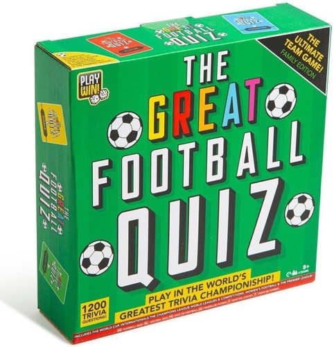 Grande calcio quiz trivia - il,