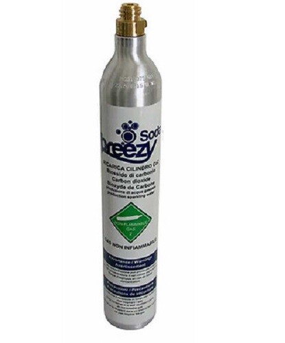 Bombola co2 ricaricabile 425 - co2,