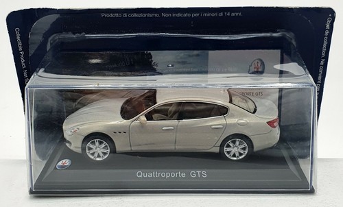 Ebond modellino quattroporte - modellino,