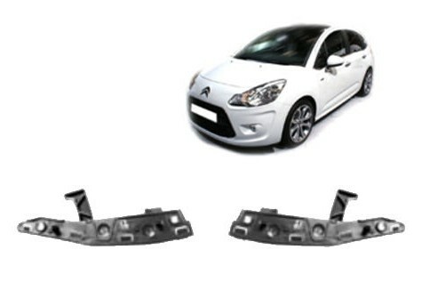 Citroen kit staffe - staffe, paraurti
