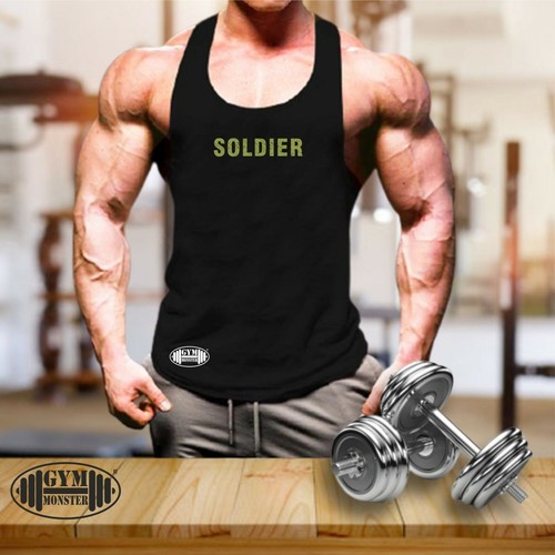 Canotta soldato abbigliamento - canotta,