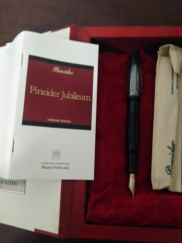 Penna stilografica pineider - penna,