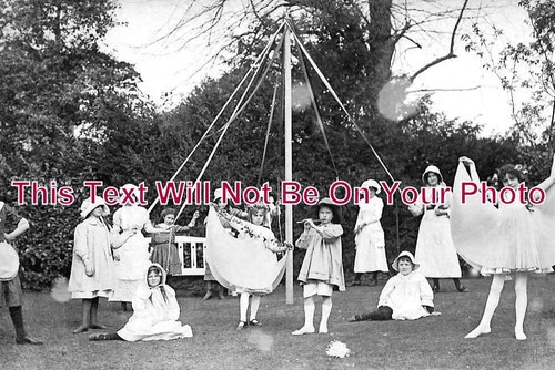 2395 may day pole - 2395,