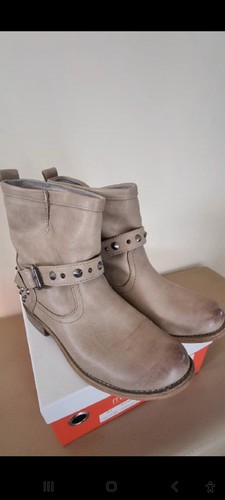 Stivaletti donna primaverili