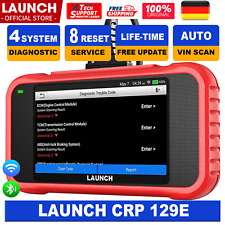 Launch CRP129X CRP129E