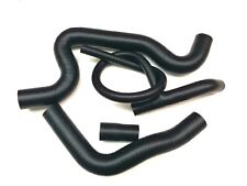 Alfa Romeo 75 twin spark manicotti acqua radiatore silicone carburatore hose