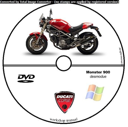 Ducati monster 900 desmodue - monster,