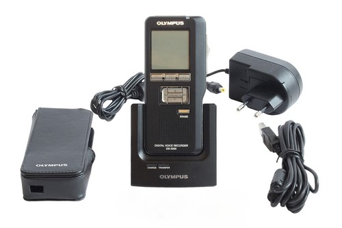 Olympus 5000 registratore - ds-5000,