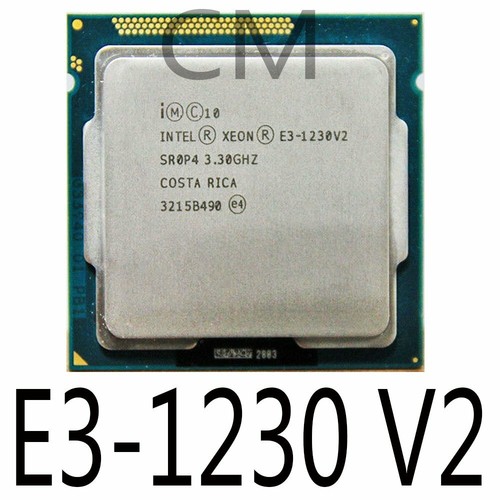 Processore cpu intel xeon - processore,