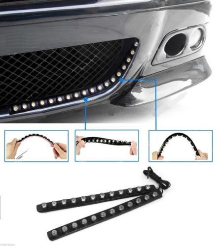 Coppia luci diurne per - , auto