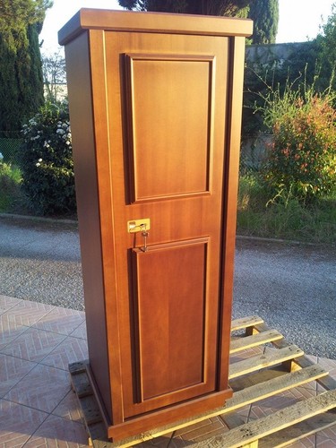 Armadio blindato 158x57x43 - blindato,
