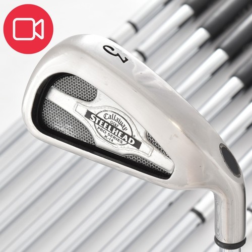 Pezzi callaway steelhead - pezzi,
