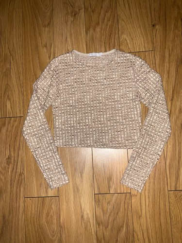 Crop top donna stradivarius - top,