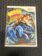 Crash Of The Titans (Nintendo