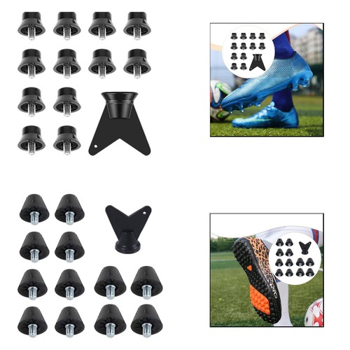 Scarpe calcio con chiodi - scarpe,