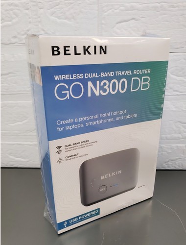 Belkin router viaggio - belkin,