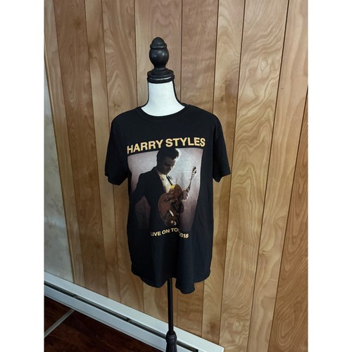 Shirt harry styles live on - styles,