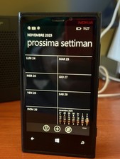 Smartphone Nokia Lumia 920 - Windows 8.1 - 4G Perfetto - 25€ 