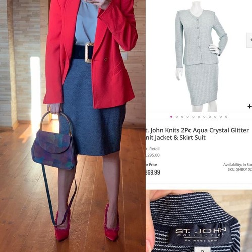 Women john skirt - st., wool