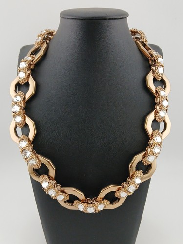 Collana maglia catena