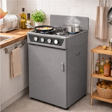 Cucina a Gas 4 Guochi da
