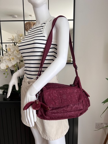 Borsa tracolla kipling - borsa,