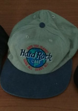 Berretto/Hat Cap Vintage Originale Unisex Hard Rock Cafe, Miami