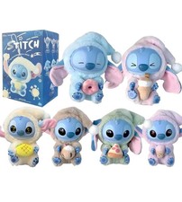 Miniso SIMIL Stitch Lilo & Stitch Eat something before sleep Peluche Blind Box