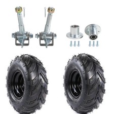 2pc 6inch 145 - /70-6, rim