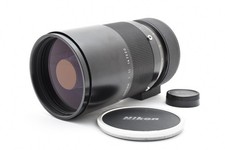 [Quasi come nuovo] Nikon Reflex Nikkor 1000 mm f/11 teleobiettivo specchio obiettivo MF GIAPPONE #4368