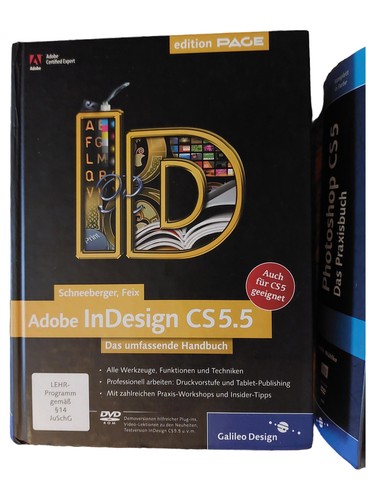 Adobe indesign cs5 - indesign,