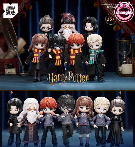 Autentiche action figure harry - autentiche,