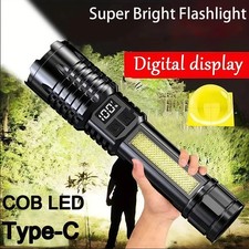 990000000Lumen Torcia Tattica