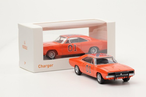 Dodge charger 1969 - 1:43,