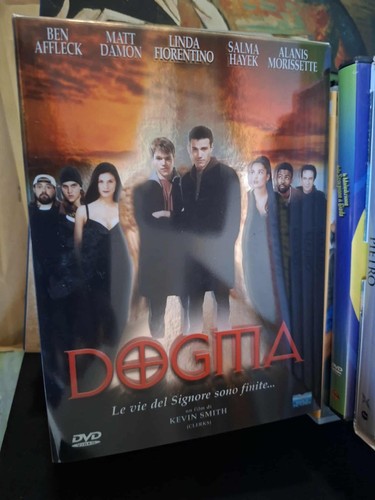 Dvd dogma kevin smith - dvd,
