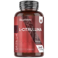 L Citrullina Vegana 240