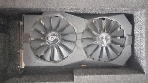 Asus rog strix - strix, radeon