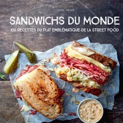 Sandwichs monde 100 - sandwichs,