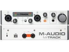 ⚡️M-Audio M-Track II MK2