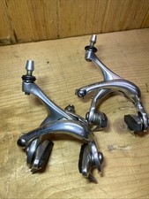 Freni Campagnolo Record 10 Speed Road Bike Brakeset / Brakes Very Good