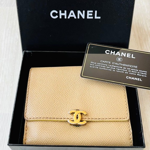 Portafoglio vintage chanel - chanel, bi