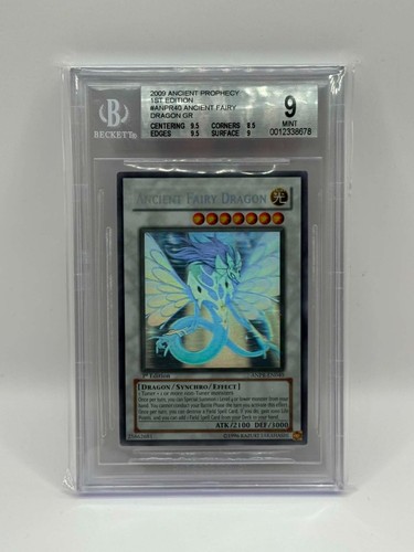 Yugioh 2009 antico - drago, fata