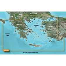 Garmin bluechart mar egeo - bluechart,