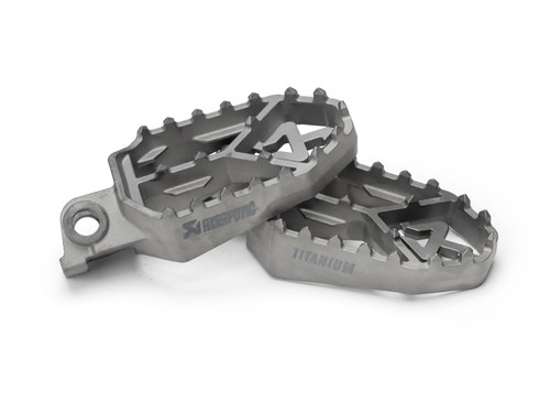 Akrapovic ktm12t1 pedane - akrapovic,