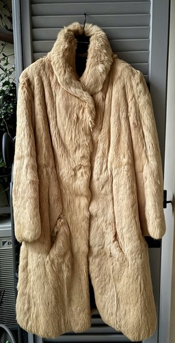 Cappotto donna lapin - cappotto,