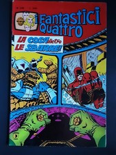 FANTASTICI 4 Corno n 240 no resa 1980