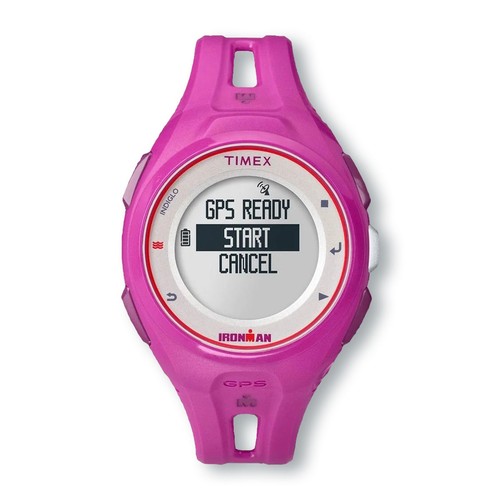 Orologio sportivo gps magenta - sportivo,