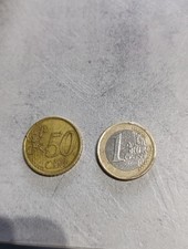 Monete 50cent euro - monete,