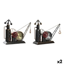 Orologio da Tavolo DKD Home
