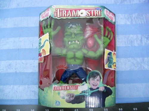 Tiramostri frankenstein giochi - tiramostri,